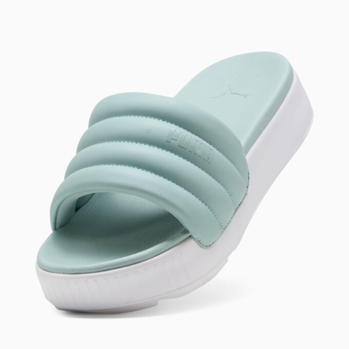 Karmen Puffy Klapki Damskie Karmen Puffy Klapki Damskie
