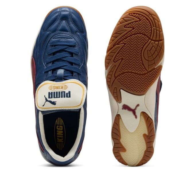 King Indoor „Navy Red”