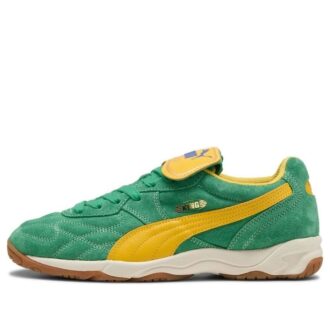 KING Indoor Royalty „Archive Green Yellow Sizzle”