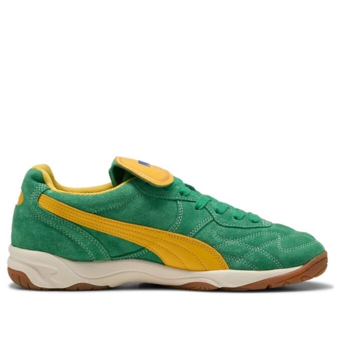 KING Indoor Royalty „Archive Green Yellow Sizzle”