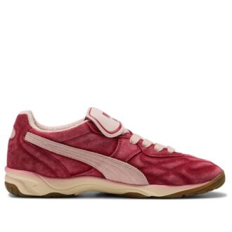 King Indoor „The NeverWorn 4 Dark Crimson”