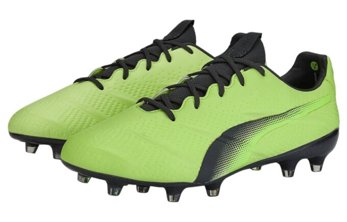 King Platinum 21 Vegan FG AG „Fizzy Light Black”