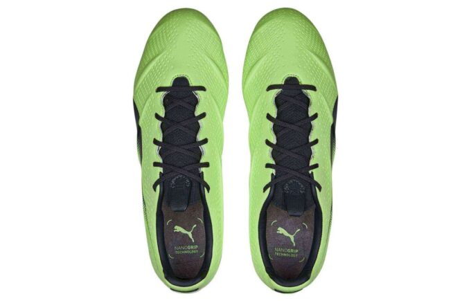King Platinum 21 Vegan FG AG „Fizzy Light Black”