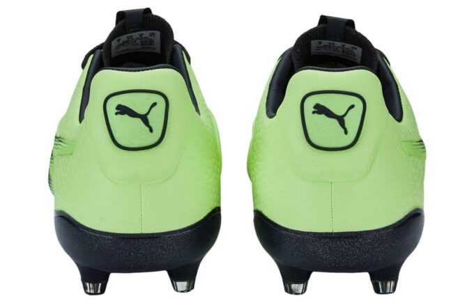 King Platinum 21 Vegan FG AG „Fizzy Light Black”