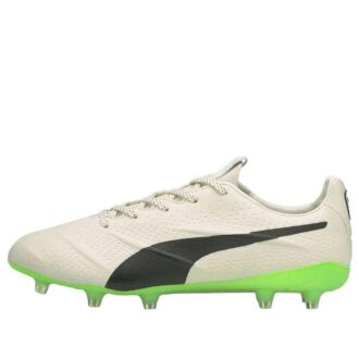 King Platinum 21 Vegan FG AG „Ivory Glow Green Glare”