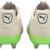King Platinum 21 Vegan FG AG „Ivory Glow Green Glare”