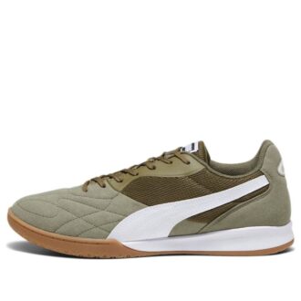 King Top IT „Oliwkowy Puma Biały Puma Złoty”
