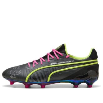King Ultimate FG/AG „KidSuper Black Electric Lime”