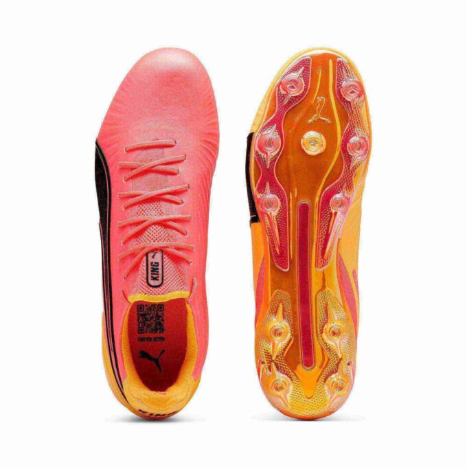 KING ULTIMATE TRICK Buty piłkarskie męskie na twardą/sztuczną nawierzchnię KING ULTIMATE TRICK Buty piłkarskie męskie na twardą/sztuczną nawierzchnię