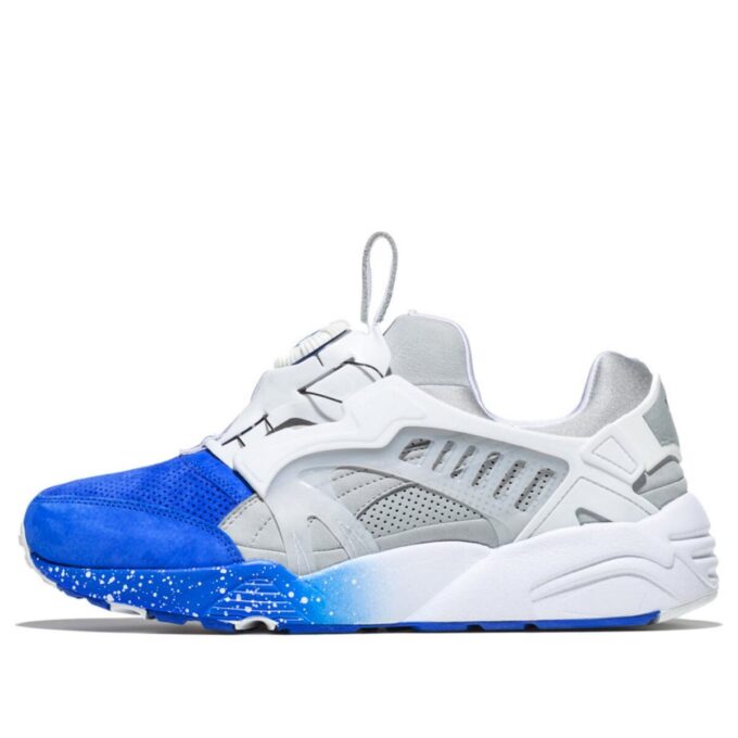 Kith x Colette x Disc Blaze „Strong Blue” Kith x Colette x Disc Blaze „Strong Blue”
