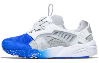 Kith x Colette x Disc Blaze „Strong Blue”
