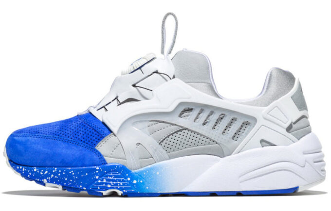 Kith x Colette x Disc Blaze „Strong Blue” Kith x Colette x Disc Blaze „Strong Blue”
