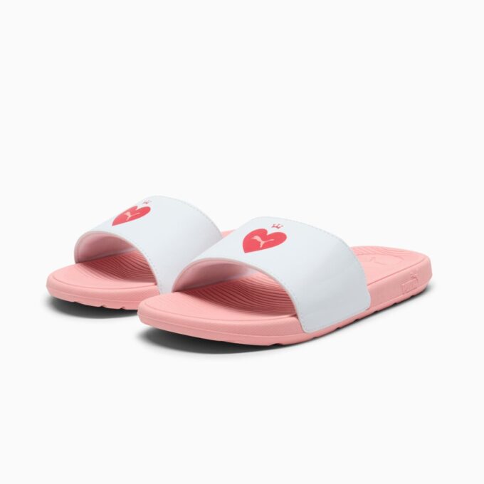 Klapki damskie Cool Cat 2.0 Valentine’s Klapki damskie Cool Cat 2.0 Valentine’s
