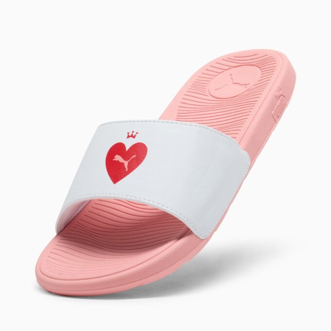 Klapki damskie Cool Cat 2.0 Valentine’s Klapki damskie Cool Cat 2.0 Valentine’s