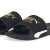 Klapki Leadcat 2.0 Suede Classic w kolorze czarnym