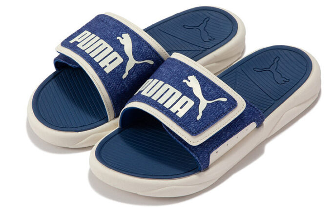 Klapki Royalcat Comfort „Denim”