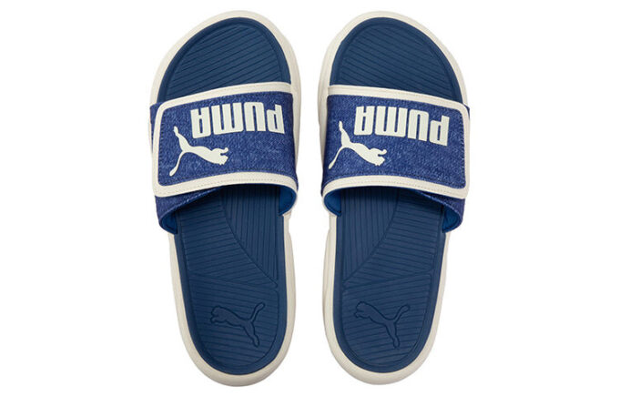 Klapki Royalcat Comfort „Denim”