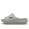 Klapki Softride ZeroG w kolorze Smokey Gray