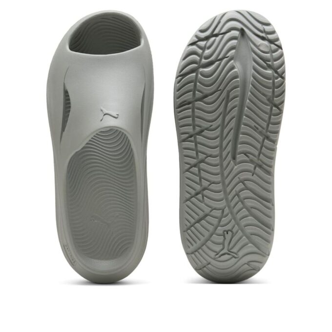 Klapki Softride ZeroG w kolorze Smokey Gray