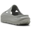 Klapki Softride ZeroG w kolorze Smokey Gray