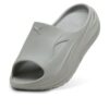 Klapki Softride ZeroG w kolorze Smokey Gray
