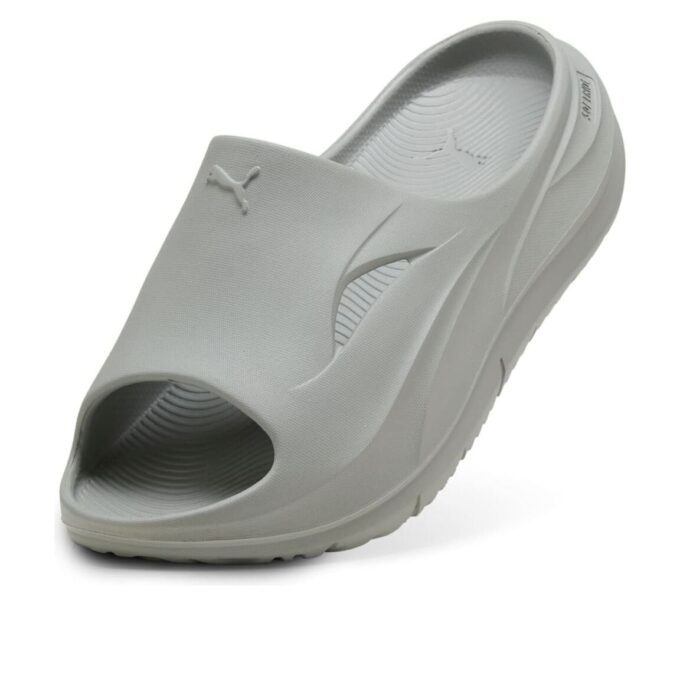 Klapki Softride ZeroG w kolorze Smokey Gray