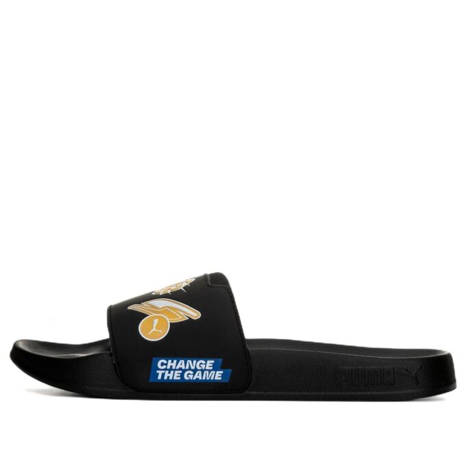 Klapki sportowe GenG Leadcat 20 Unisex czarne