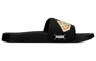 Klapki sportowe GenG Leadcat 20 Unisex czarne