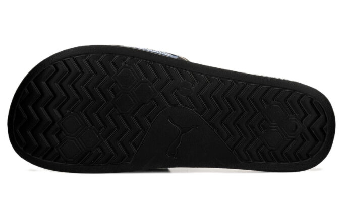 Klapki sportowe GenG Leadcat 20 Unisex czarne