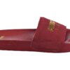 Klapki zamszowe Leadcat 2.0 „Red Gold”
