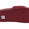Klapki zamszowe Leadcat 2.0 „Red Gold”