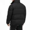 Klasyczna kurtka puchowa „Czarno-biała”