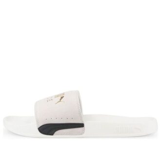 Klasyczne klapki Lead Cat 2.0 Suede „Marshmallow”