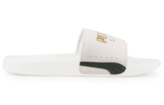 Klasyczne klapki Lead Cat 2.0 Suede „Marshmallow”
