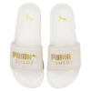 Klasyczne klapki Lead Cat 2.0 Suede „Marshmallow”