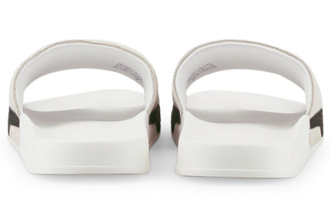 Klasyczne klapki Lead Cat 2.0 Suede „Marshmallow”