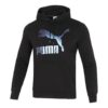 Klasyczne metalowe logo TR Logo Printing Sports Black