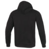 Klasyczne metalowe logo TR Logo Printing Sports Black