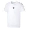 Klasyczny T-shirt z logo „Biały”