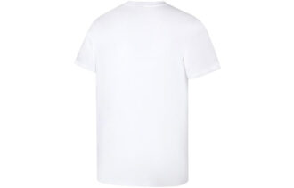 Klasyczny T-shirt z logo „Biały”