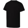 Klasyczny T-shirt z logo „Czarny”