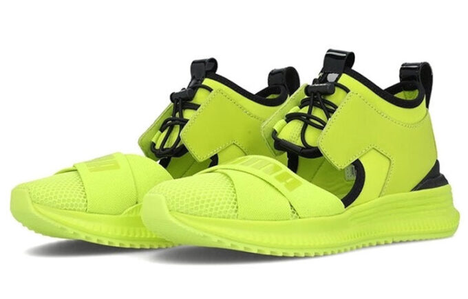 (Kobiety) Fenty x Avid „Limepunch”