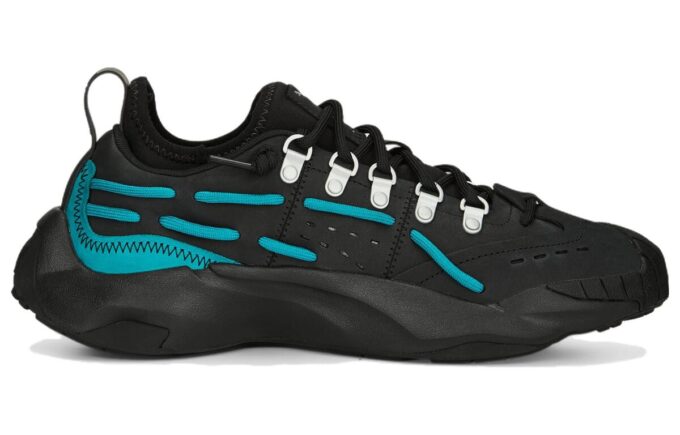 KOCH x Plexus „Black Teal”