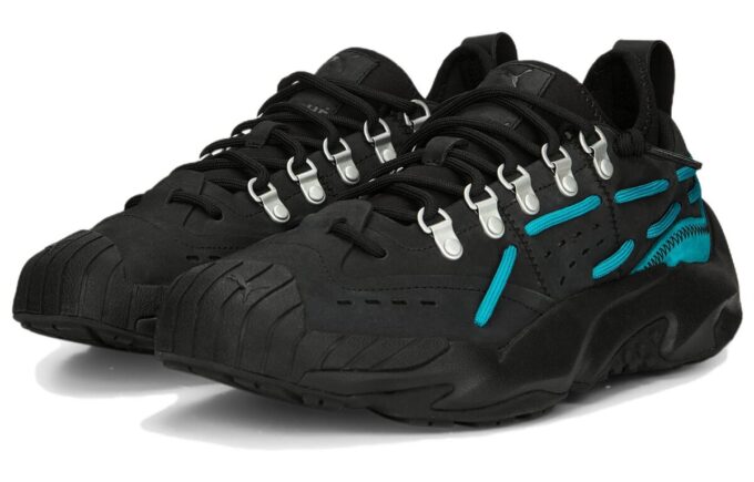 KOCH x Plexus „Black Teal”