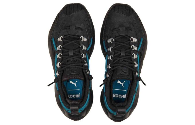 KOCH x Plexus „Black Teal”