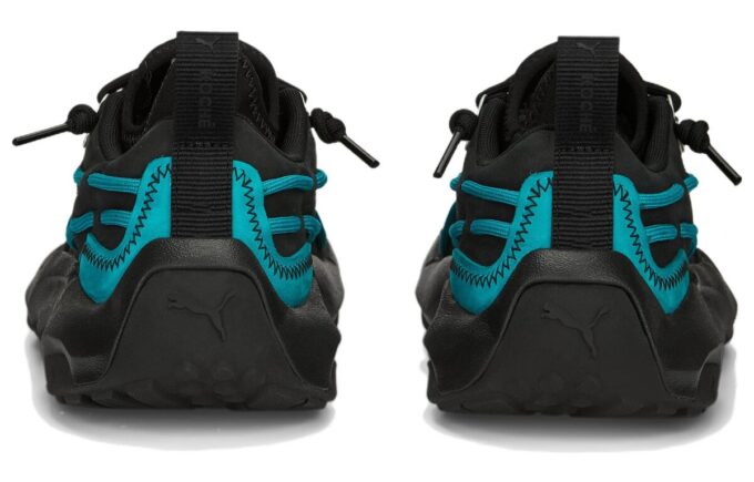 KOCH x Plexus „Black Teal”