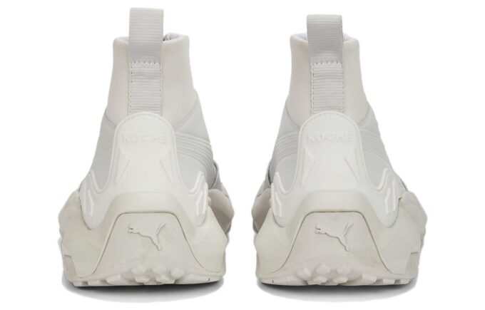 KOCH x Plexus Mid „Feather Grey”