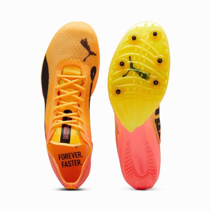 Kolce do biegania na dystans evoSPEED Distance NITRO™ Elite+ 4 Men Track & Field Kolce do biegania na dystans evoSPEED Distance NITRO™ Elite+ 4 Men Track & Field