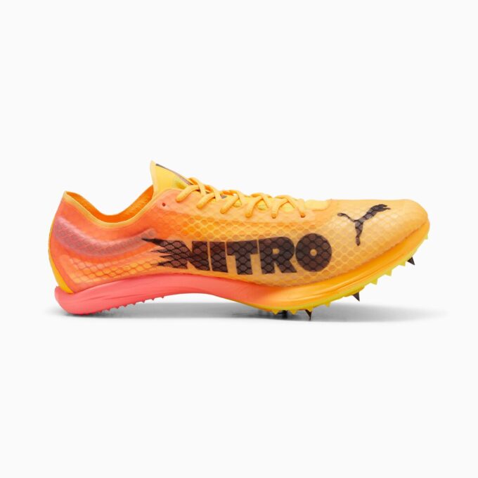 Kolce do biegania na dystans evoSPEED Distance NITRO™ Elite+ 4 Men Track & Field Kolce do biegania na dystans evoSPEED Distance NITRO™ Elite+ 4 Men Track & Field