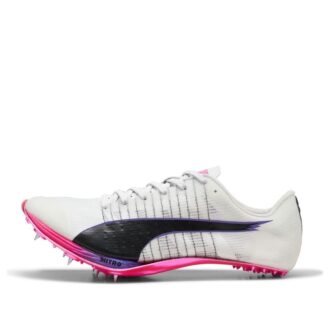 Kolce evoSPEED Sprint Nitro Elite 2 Digitokyo „Biało-czarno-różowe” Kolce evoSPEED Sprint Nitro Elite 2 Digitokyo „Biało-czarno-różowe”